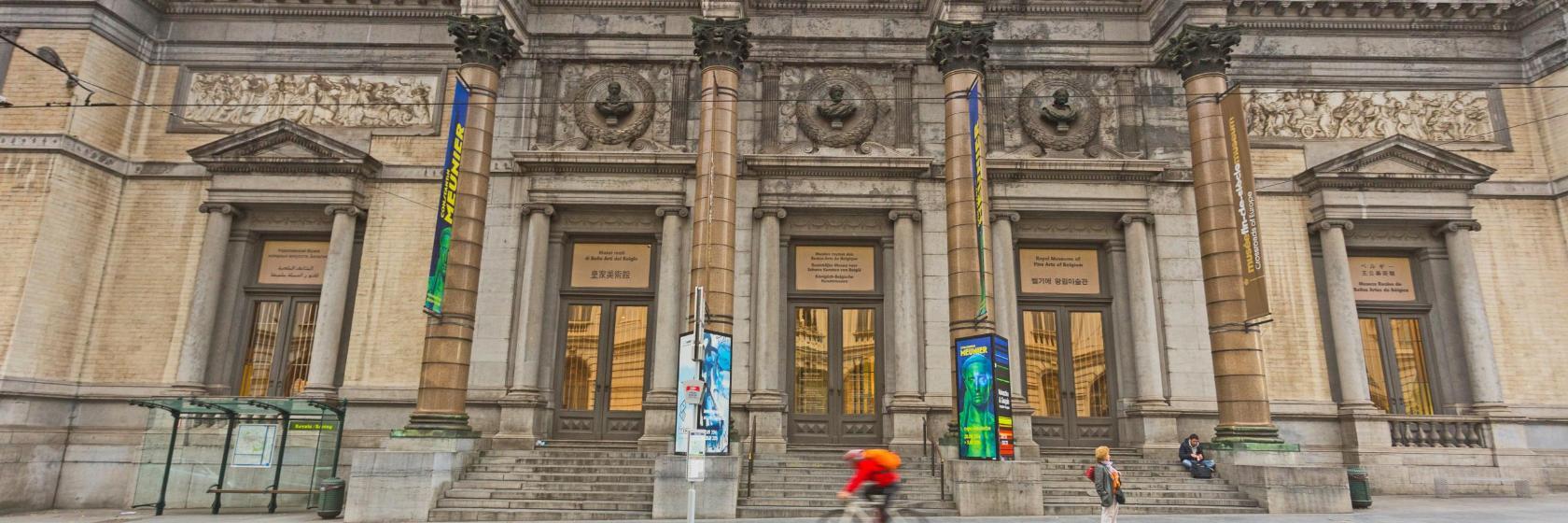 Museus Reais de Belas-Artes da Bélgica